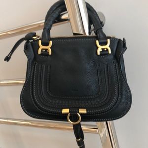 Chloe Mini Marcie Satchel